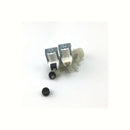 Valvola solenoide 2 vie 180° originale Whirlpool Indesit C00345627