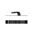 SAMSUNG ARISTON INDESIT - Cinghia di Trasmissione per Lavatrice - C00068590