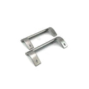 Kit 2 maniglie porta originale frigorifero Beko 4321270500