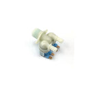 Valvola solenoide 2 vie 180° originale per lavatrice Beko