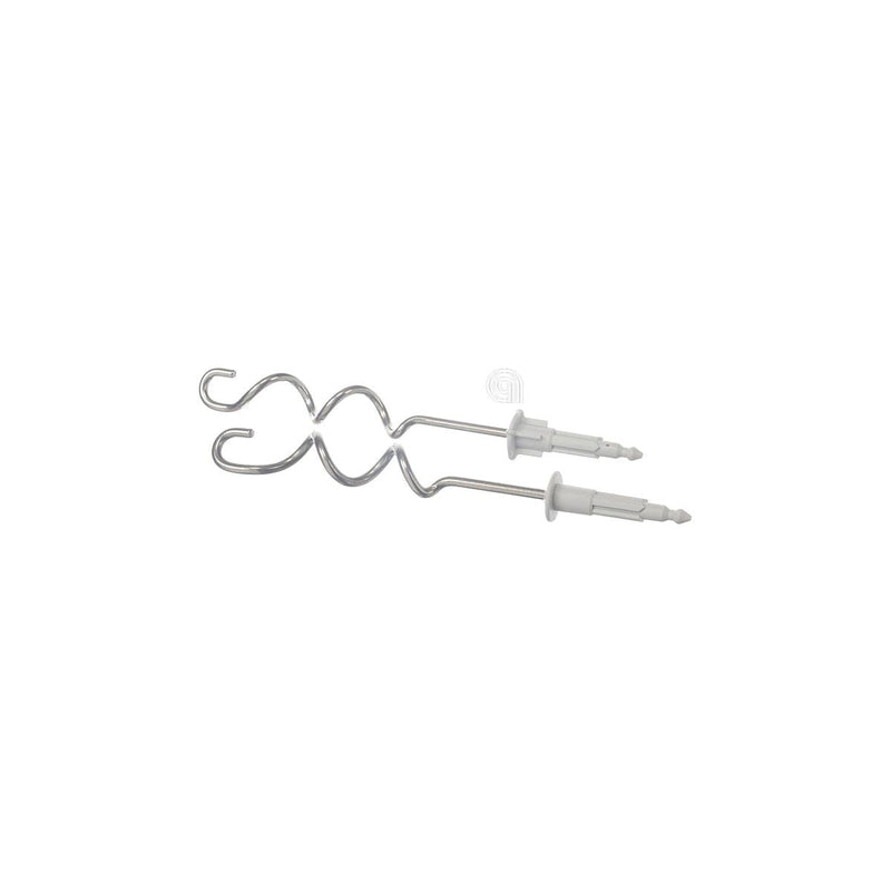Set 2 aste frullatore originale Bosch 00643900 compatibile Siemens
