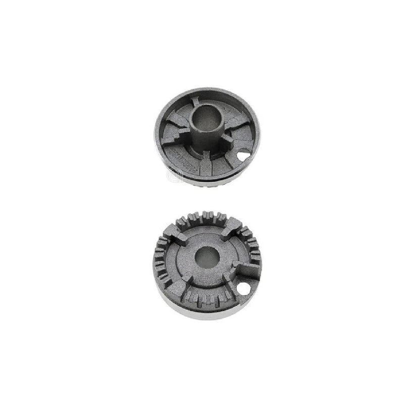 ARISTON, INDESIT, HOTPOINT, RICAMBI CUCINA - Bruciatore ausiliario per piano cottura - B0241