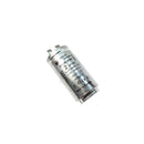 Condensador metálico 2uF para secadora Electrolux original