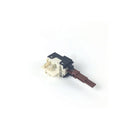 Interruttore pulsante originale lavastoviglie Smeg 814490521