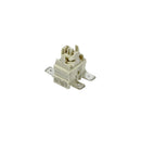 WHIRLPOOL, ARISTON, INDESIT, HOTPOINT - Interruttore di accensione/spegnimento lavastoviglie - C00096884