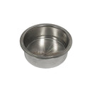 Filtro originale per 2 tazze per macchina da caffè De Longhi AT4055310800