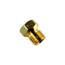 iniettore gas GPL originale per piastra in vetroceramica Smeg 909010747