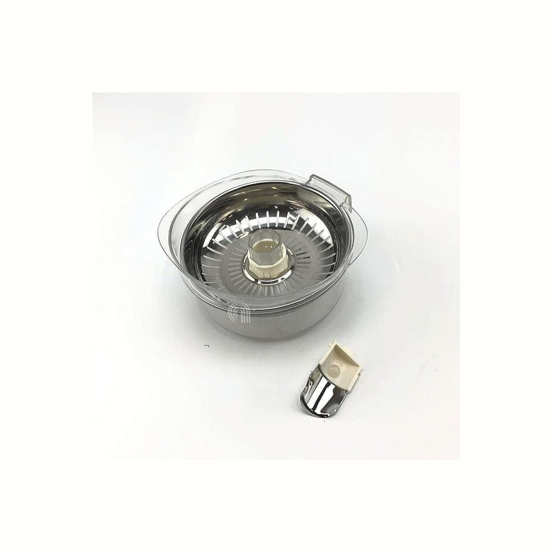 Kit filtro condotto beccuccio De Longhi AT6076006200 per spremiagrumi