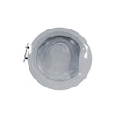 Gruppo porta anteriore per lavatrice Beko 2915100100 Indesit C00864495