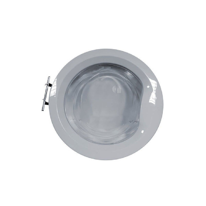 Gruppo porta anteriore per lavatrice Beko 2915100100 Indesit C00864495
