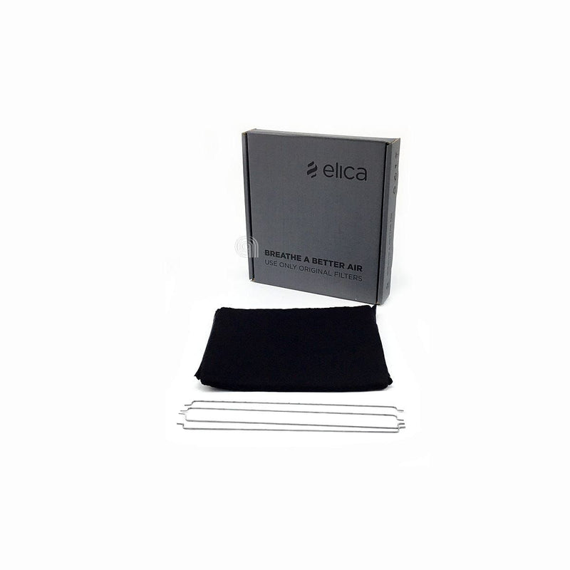 Filtro a carbone rettangolare tipo 31 per cappa Elica CFC0140088