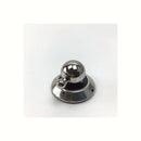 Manopola gas forno Ilve nero codice G3401008
