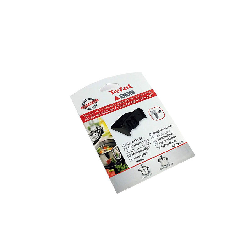 maniglia contenitore nera per pentola a pressione Tefal 790098