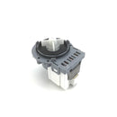 CANDY, ELECTROLUX, GORENJE, HOOVER, INDESIT, ZANUSSI, IBERNA, KELVINATOR, OTSEIN, PHILCO, ROSIERES, ZEROWATT, UNIVERSALE - Pompa di Scarico Magnetica 40W per Lavatrice - EAU61383516