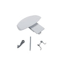 Set mango porta originale lavatrice Whirlpool C00259035
