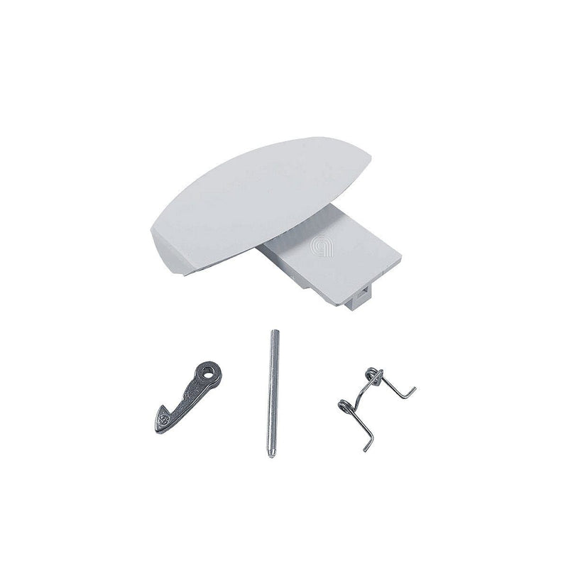 Set mango porta originale lavatrice Whirlpool C00259035