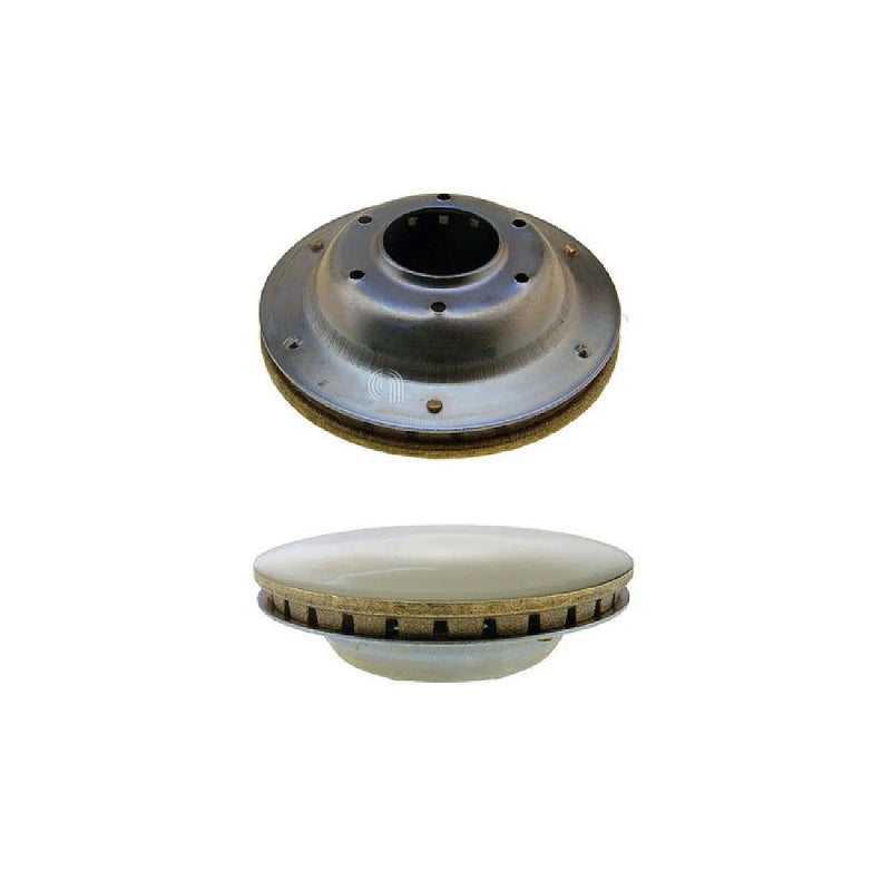 STAR - Spartifiamma assemblato semirapido per piano cottura - L5502