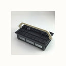 Contenitore filtro asciugatrice Whirlpool originale C00731593