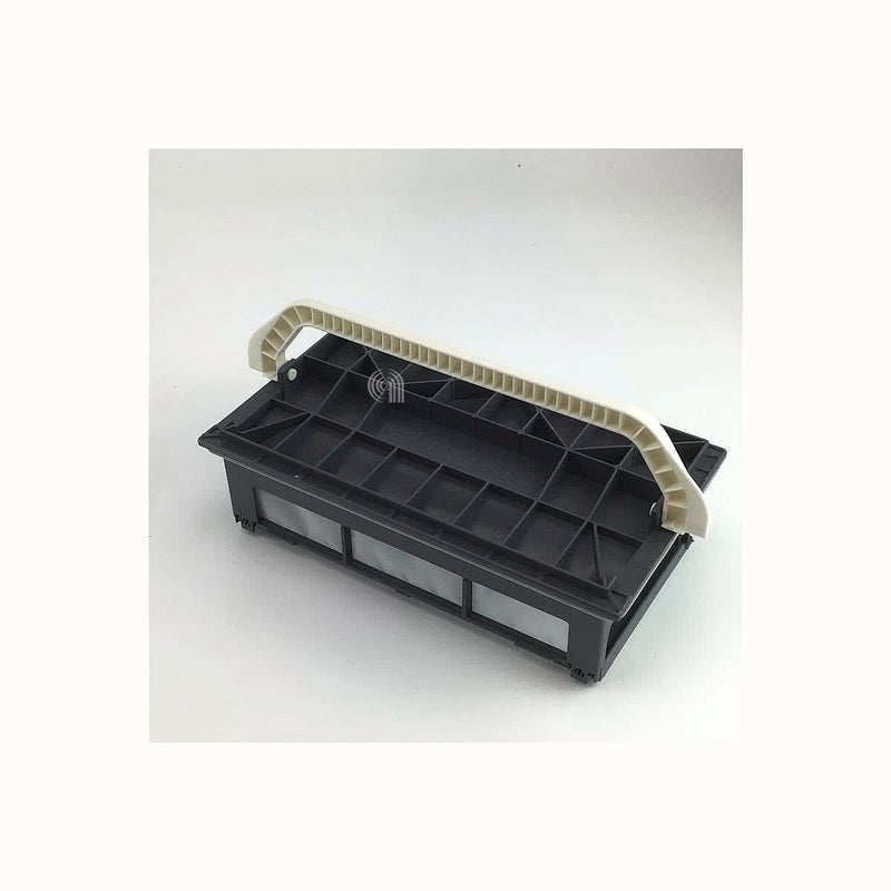 Contenitore filtro asciugatrice Whirlpool originale C00731593