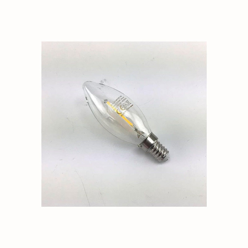 Lampada LED E14 220/240V per cappa aspirante Smeg
