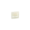 gancio chiusura porta lavatrice Haier originale 0020202923