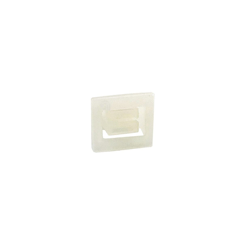 gancio chiusura porta lavatrice Haier originale 0020202923