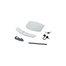 Set maniglia porta originale lavatrice Electrolux codice 50268141004