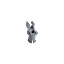 Perno ruota cestello lavastoviglie Whirlpool originale C00257142