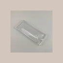 Plafoniera rettangolare 28W per cappa Whirlpool C00630738