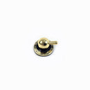 Manopola comando forno Ilve nera codice G3030014