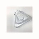 supporto trasparente per piastra De Longhi AS00006383