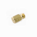 iniettore gas GPL originale per piastra Smeg codice 909010386