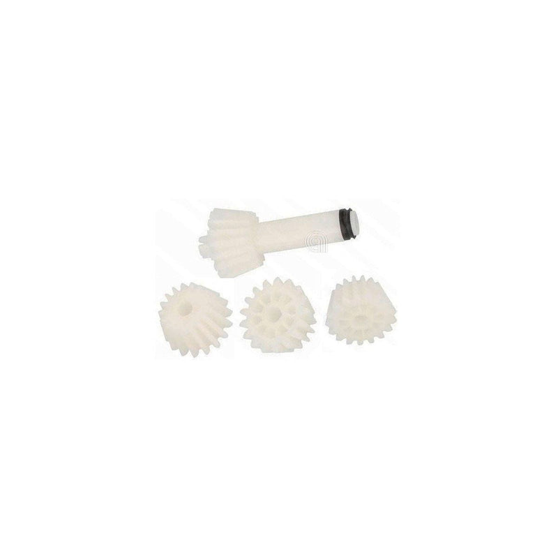 set originale 4 ruote per robot da cucina De Longhi KW715958