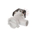 Pompa di scarico per lavatrice Bosch e Siemens codici 00140585, 00140597