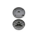 BRUCIATORE RAPIDO IN ALLUMINIO CON PIANO COTTURA A 1 FORO RICAMBI CUCINA