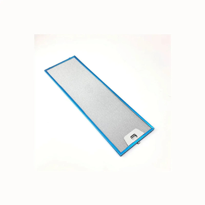 Filtro metálico 166x515 mm original extractor Franke 1330176352