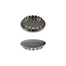 ONOFRI - Paraspruzzo Ottone Cromato Ausiliario Piano Cottura - C4010