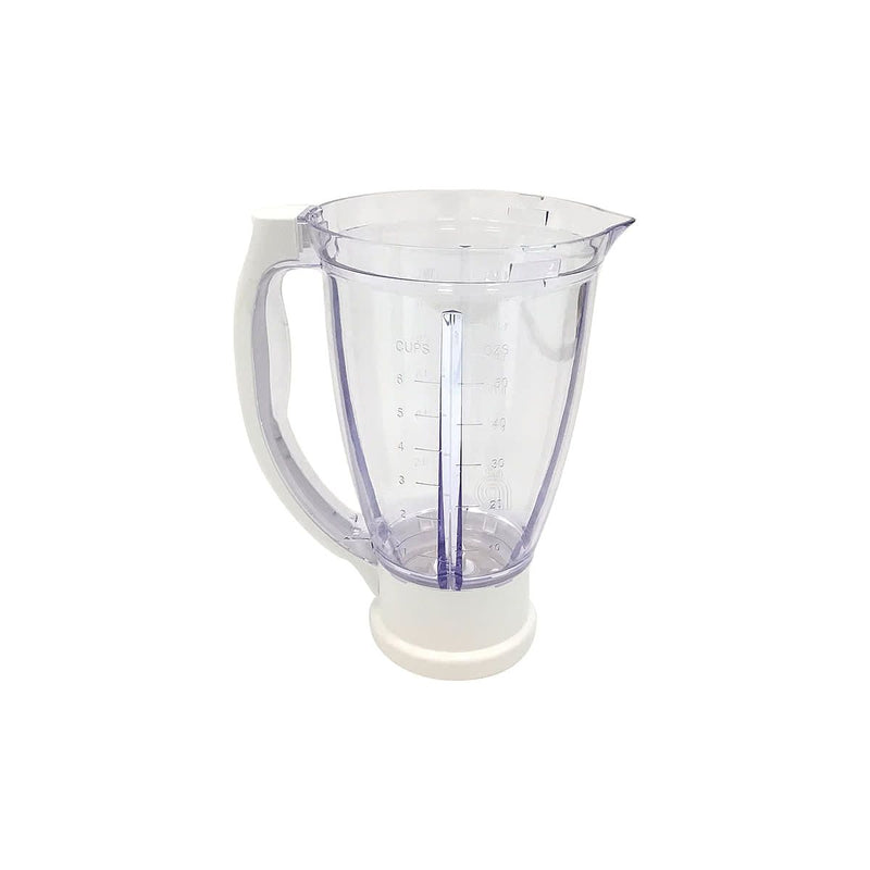 Caraffa originale per frullatore Moulinex MS-0A13253 trasparente