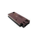 WHIRLPOOL, BAUKNECHT, PHILIPS, LADEN - Chiusura porta lavatrice - 481927138144