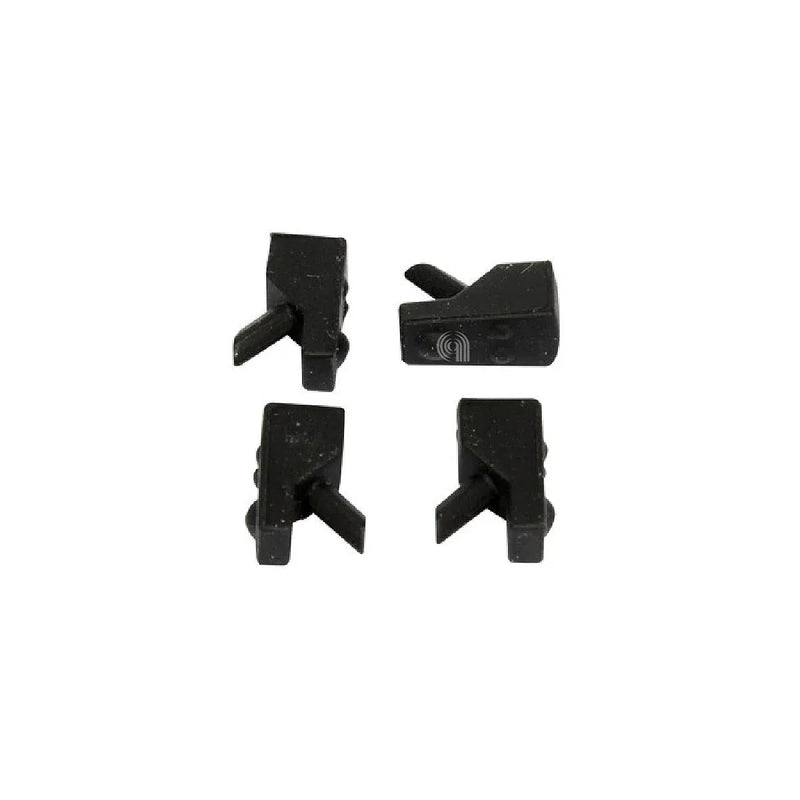 Kit 4 gommini paracolpi per griglia del piano cottura Whirlpool