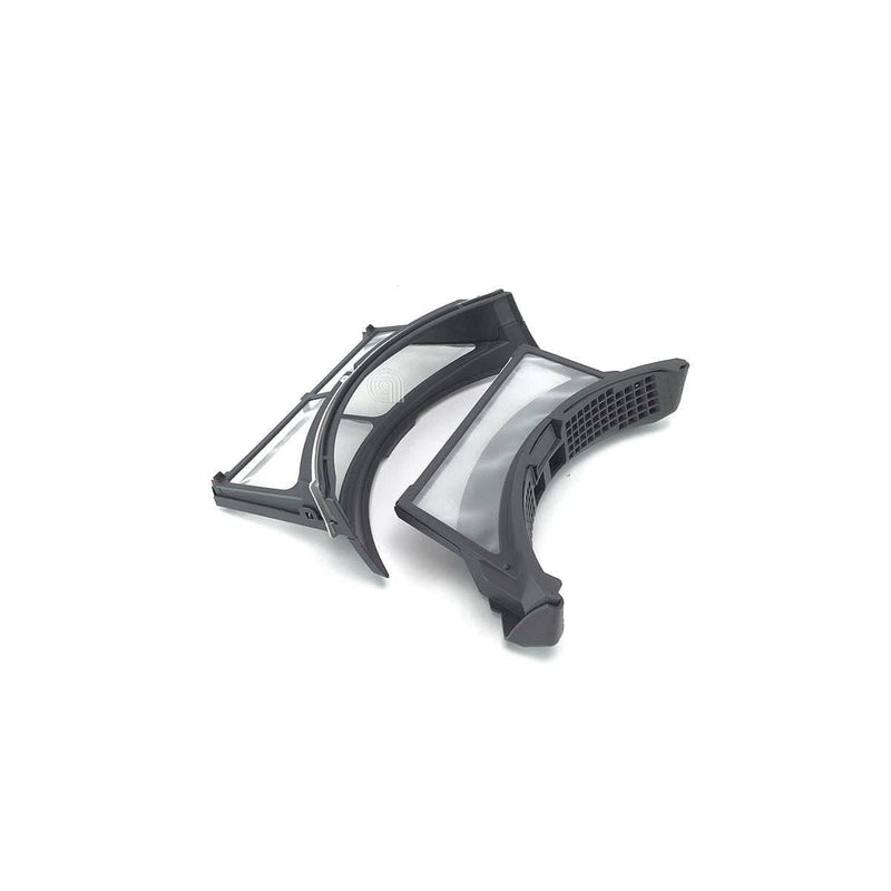 Filtro principale grigio per asciugatrici Indesit e Whirlpool C00628984