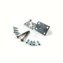 Kit di fissaggio originale lavastoviglie Smeg cod 697450345