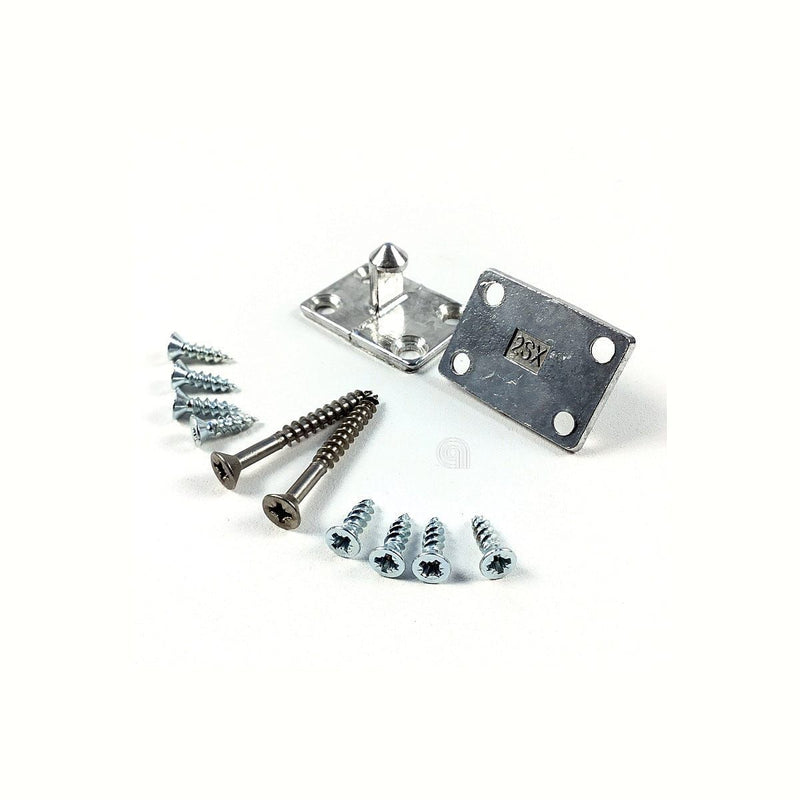 Kit di fissaggio originale lavastoviglie Smeg cod 697450345