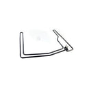 Resistenza originale 2400W per lavastoviglie Whirlpool Indesit Ariston