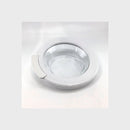 Porta tamburo completa originale lavatrice Beko 2860205400