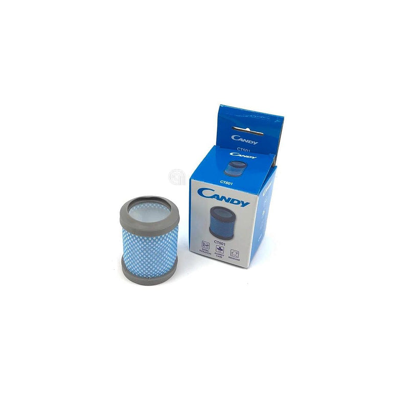 Filtro estrattore CT501 per aspirapolvere Candy codice 35602200