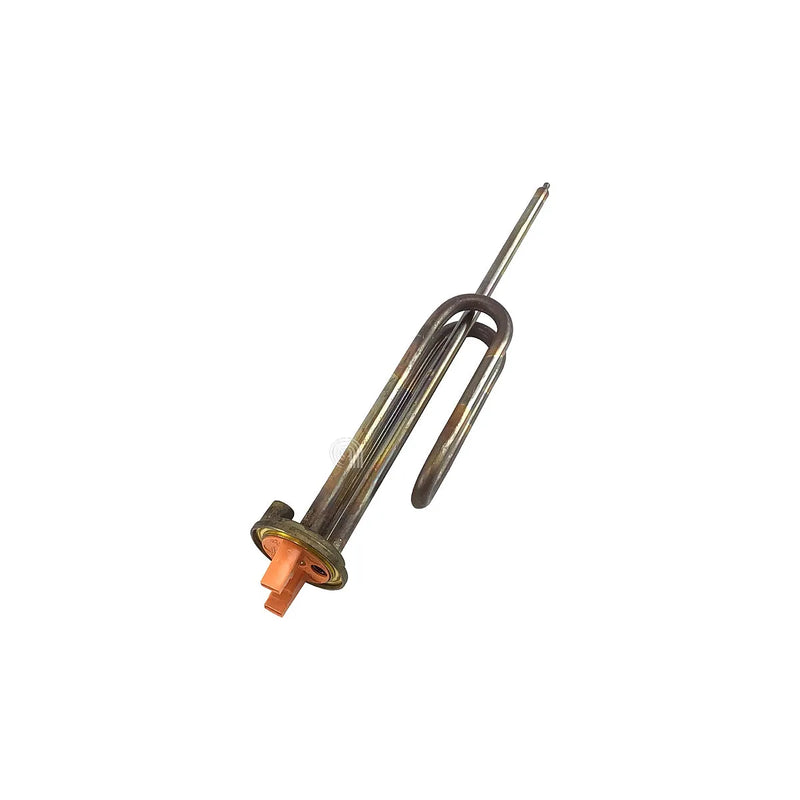 ARISTON, MTS, SAUNIER DUVAL - Resistenza con flangia e portaanodo 1500W per Scaldabagno Elettrico - AST-00205022