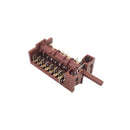 Interruttore originale forno Samsung codice DG34-00008B