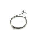 WHIRLPOOL, ARISTON, INDESIT - Resistenza circolare per forno 2000W - C00016055