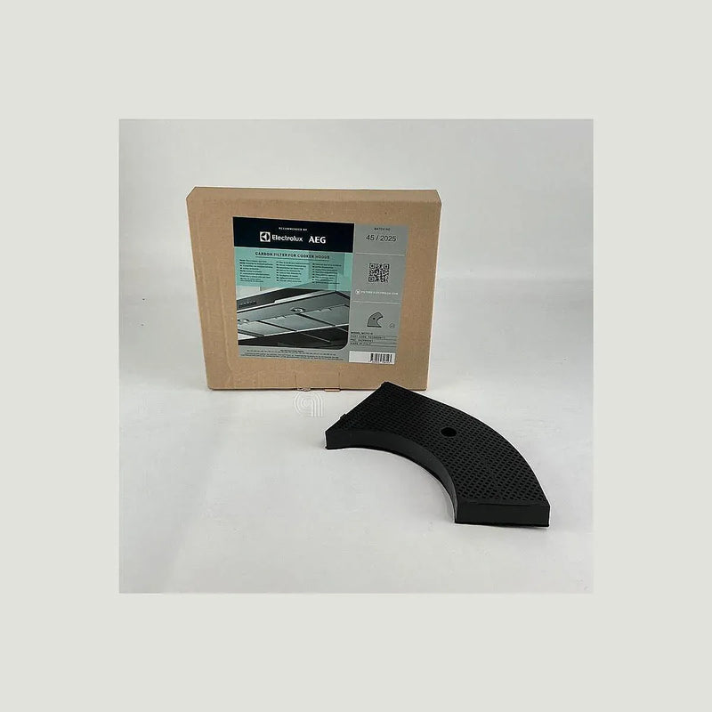 Filtro a carbone Electrolux Typo 10 per cappa aspirante